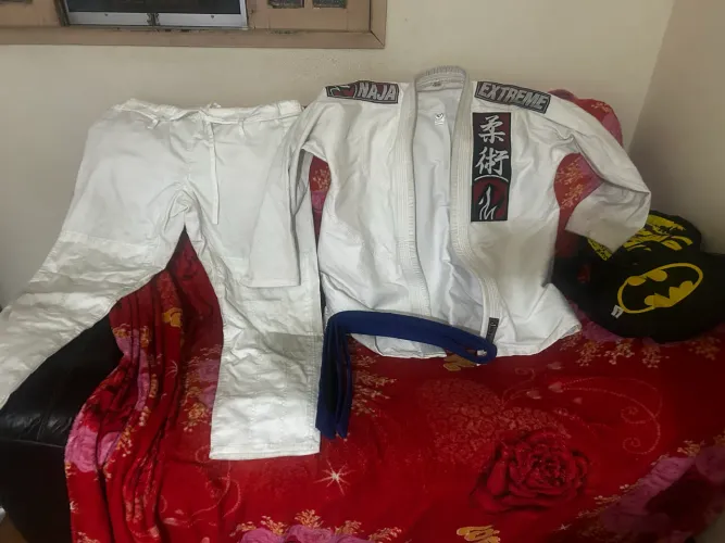 Vendo Kimono A2