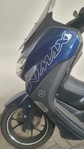 Yamaha Nmax 2021