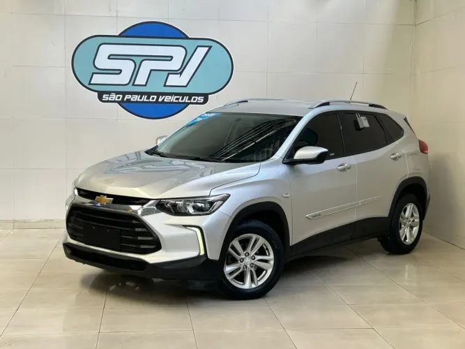Chevrolet Tracker LT 1.0 Turbo 12V Flex AUT 2021