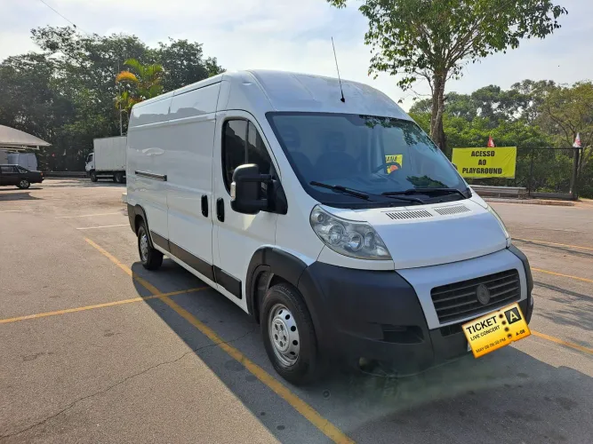 Fiat Ducato Maxicargo 2.3 16V Diesel 2020