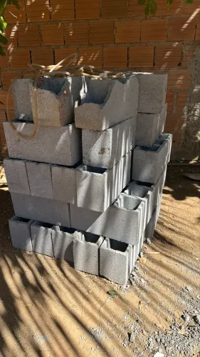 Blocos de concreto