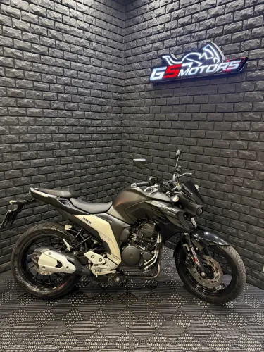 YAMAHA/ FAZER 250cc 2022