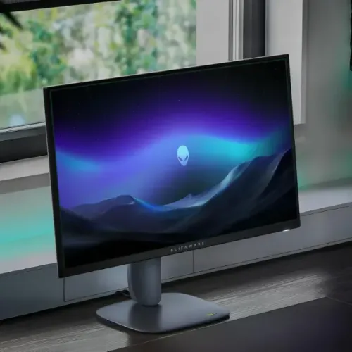 Monitor gamer 27 QHD 1440p Alienware AW2725DM
