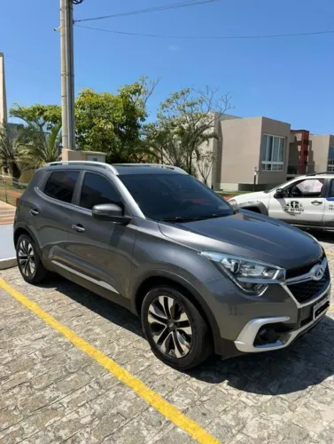 Chery Tiggo 5X TXS 1.5 16V Turbo Flex Aut. 2020