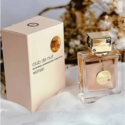 Perfume clube de noite woman