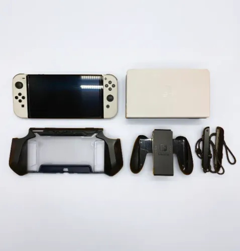Nintendo Switch Oled 64gb
