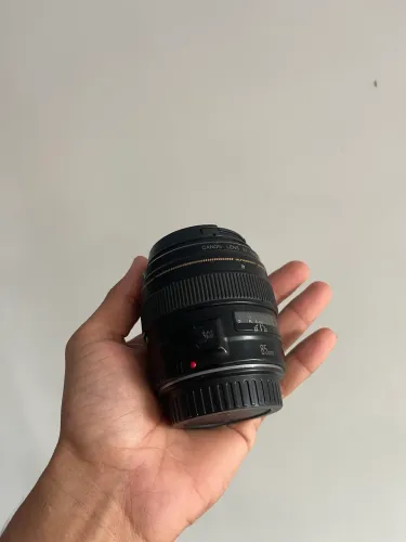 Vendo lente 85 