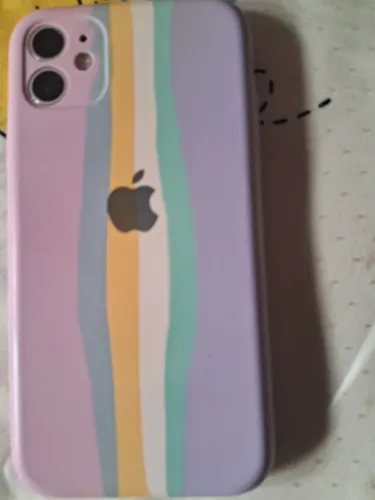 IPhone 11normal branco completo semi novo Paulo pedreira