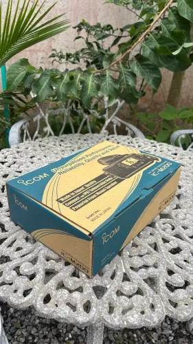 Rádio VHF Marítimo ICOM IC-M200