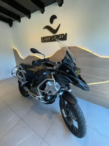 GS 1250 Triple Black Adventure 