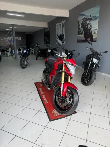 Cb1000 2014 troco E financio 35mil km