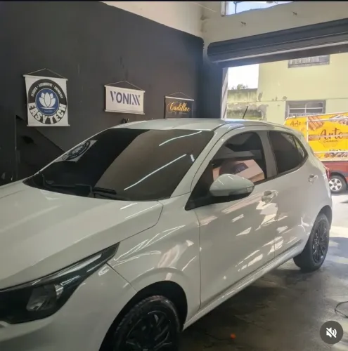 Fiat Argo 1.0 6V Flex. 2022