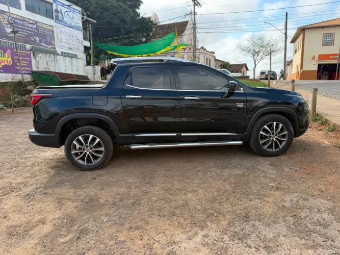 Fiat Toro Volcano 2.0 16V 4X4 TB Diesel Aut. 2020