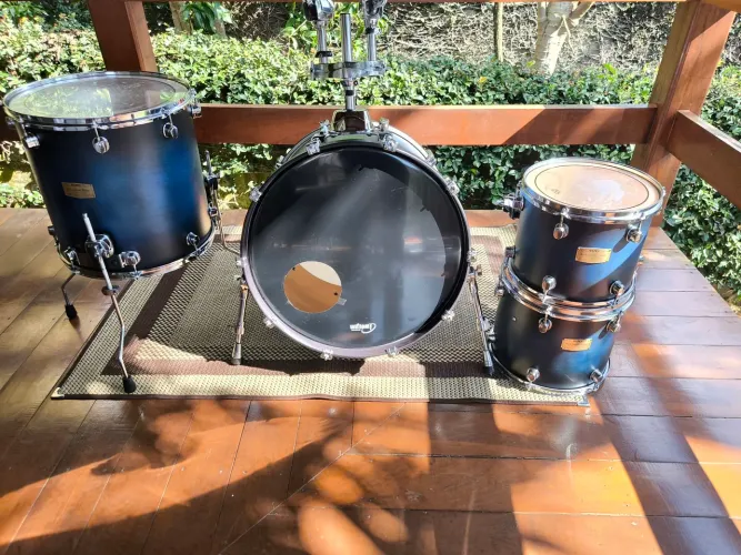 Bateria Mapex Birch Limited Edition (Saturno em Birch)