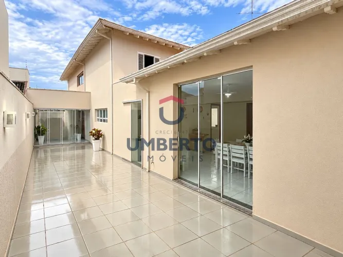 Casa 3 quartos para Venda Jardim Tropical, Ourinhos