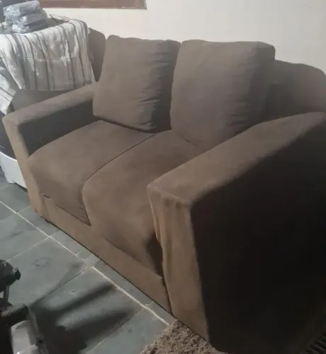 Sofa 2 lugares macio