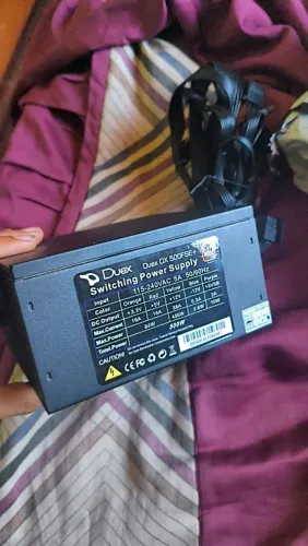Fonte ATX 500w