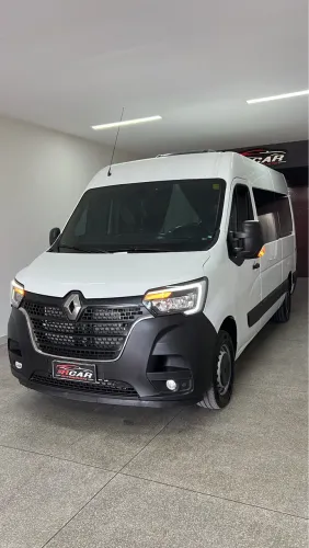Renault Master 2.3 DCI Furgão 16V Diesel 2021