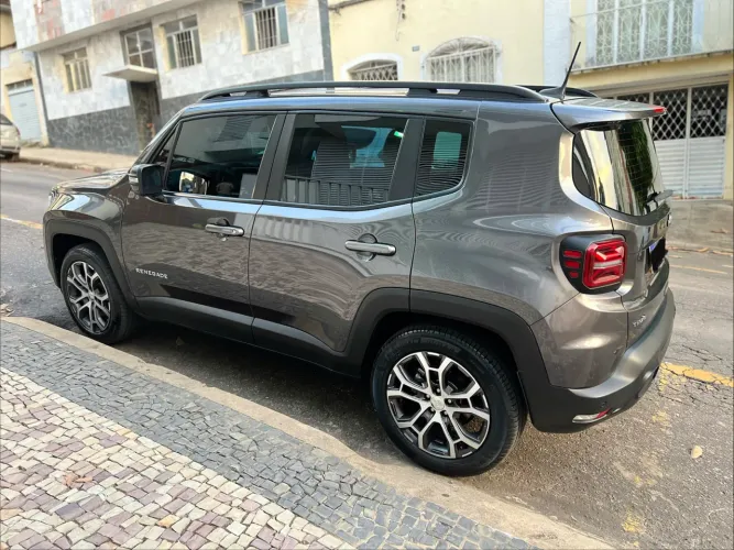 Jeep Renegade Long. T270 1.3 TB 4X2 Flex Aut. 2023