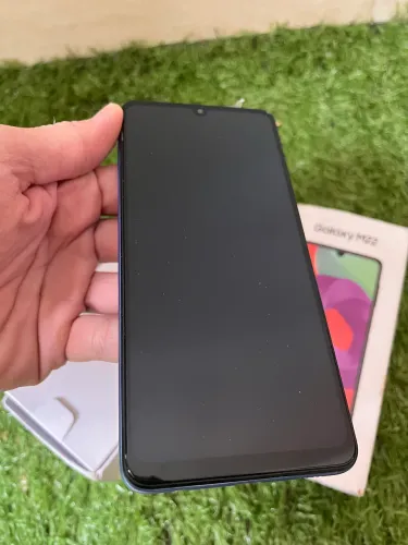 Samsung Galaxy M22 RETIRADA DE PEÇA