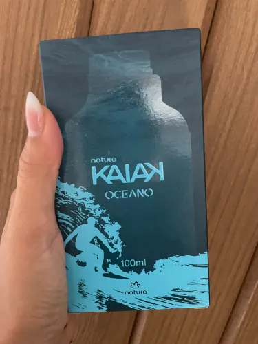 Perfume Kaiak Oceano Natura 100ml