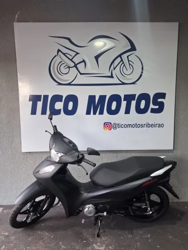 BIZ 125 ES 2027 0KM