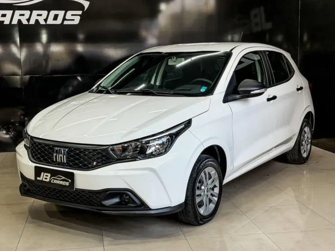 Fiat Argo 1.0 6V Flex. 2025