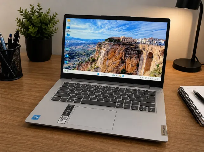 Notebook Lenovo IdeaPad 1 14 - 8GB RAM | SSD NVMe 256GB