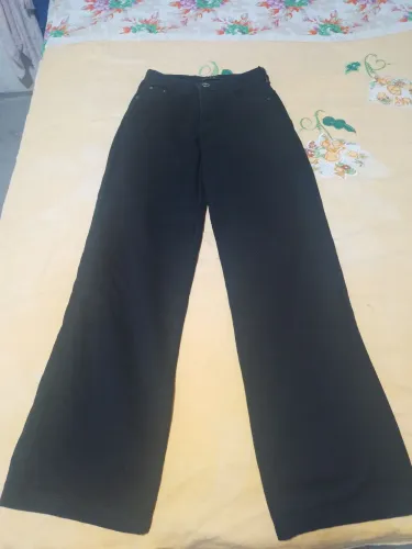 Calça jeans Preta Feminina