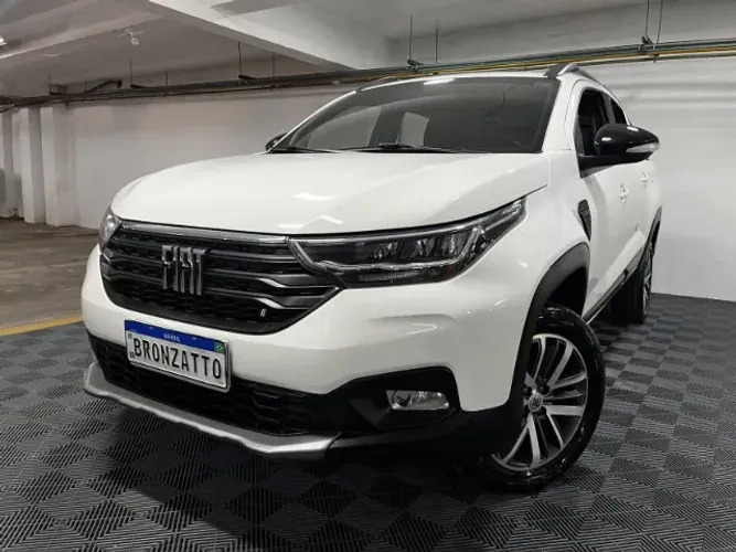 Fiat Strada Volcano 1.3 Flex 8V CD Aut. 2024