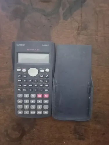 Calculadora Cássio original