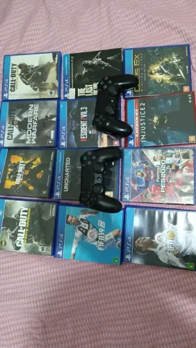 Playstation 4+ Playstation 3+ Xbox 360 troco