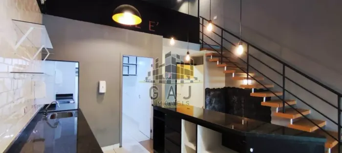 Sala comercial 144m² em Avenida - Cidade Jardim - Americana/SP