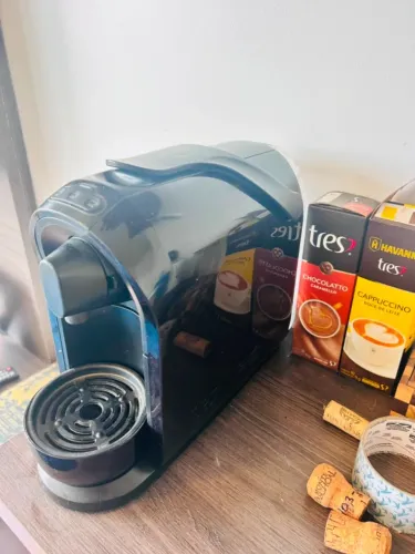 Máquina de Café 3 Corações