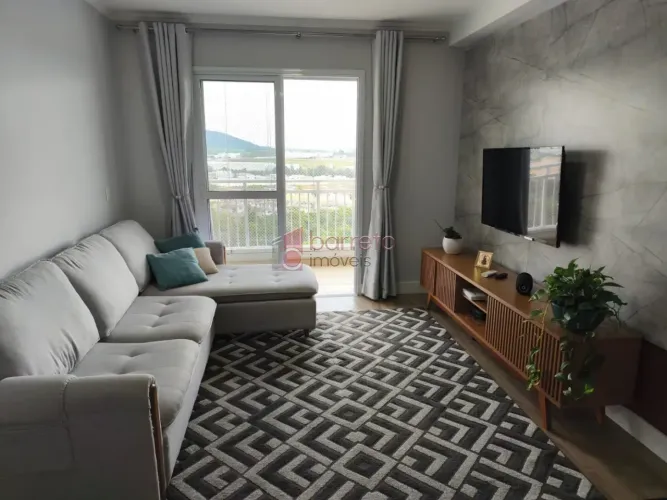 APARTAMENTO À VENDA NO CONDOMÍNIO VILA SERENO EM JUNDIAÍ/SP