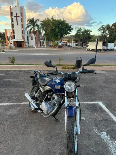 Honda cg titan 125 ks 