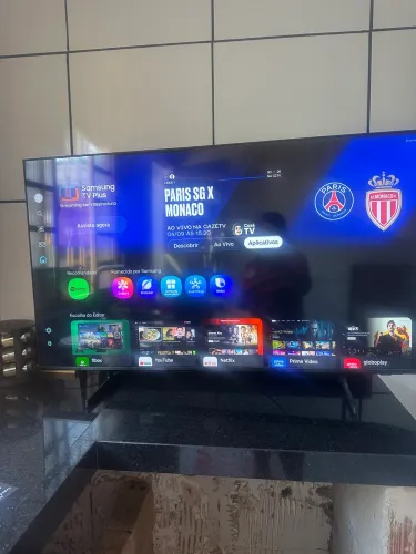Smartv 50 4 semi nova NF LEIA ANÚNCIO OK