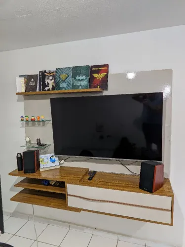 Estante para TV "55