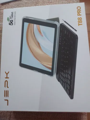 Tablet T88 PRO Novo!