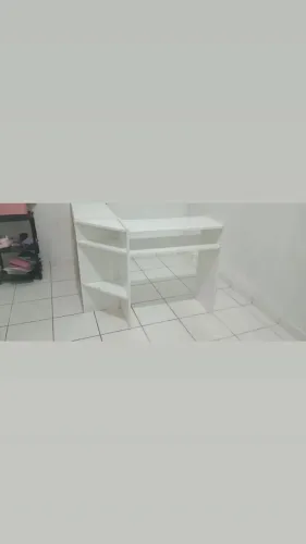 Mesa para manicure