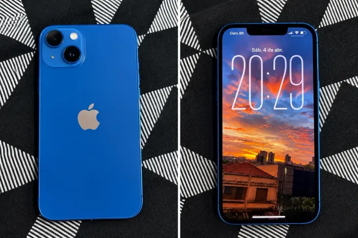 iPhone 13