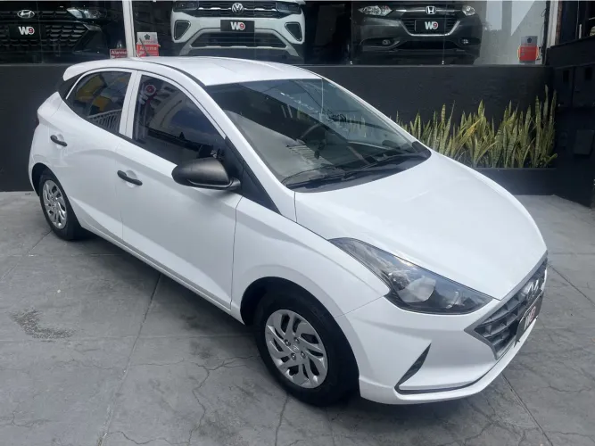 Hyundai HB20 Sense 1.0 Flex 12V MEC 2020