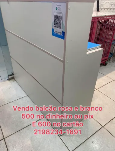Balcão de loja