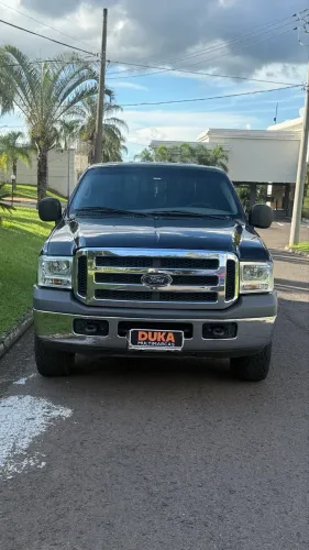 Ford F-250 XLT 3.9 4X4 CD TB Diesel 2010