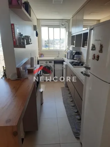 Apartamento em Avenida Doutor Carlos de Campos - Vila Industrial - Campinas/SP