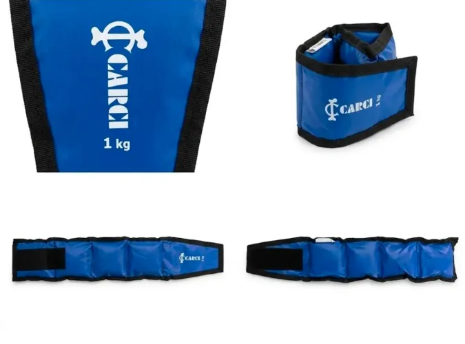Tornozeleira Carci 1 kg