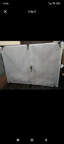 Cama box