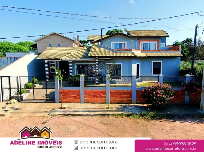 Casa Colônia Carambeí