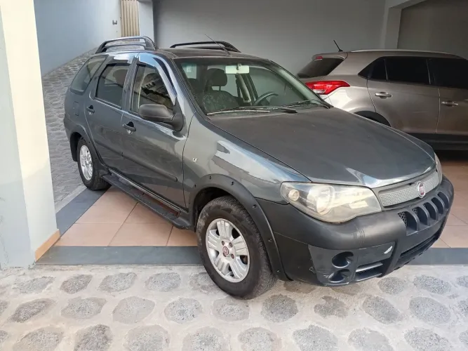Fiat Palio Week. Adv/adv Tryon 1.8 MPI Flex 2005