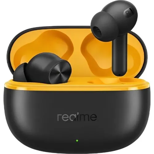 FONE DE OUVIDO REALME BUDS T200 LITE ANC BT WIRELESS - PRETO